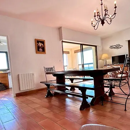 Grande Familiale 8 Pers. Avec Vue Imprenable à - Fr-1-604-54