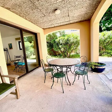 度假居 3*** Pour 8 Pers., Vue Sur L'etang De Thau, Jardin Et Parking - Fr-1-604-54