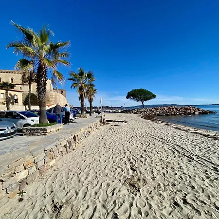 3*** Pour 8 Pers., Vue Sur L'etang De Thau, Jardin Et Parking - Fr-1-604-54 *