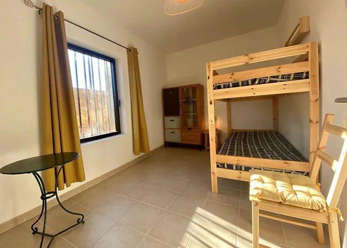 Casa vacanze Grande Familiale 8 Pers. Avec Vue Imprenable à - Fr-1-604-54 Mèze