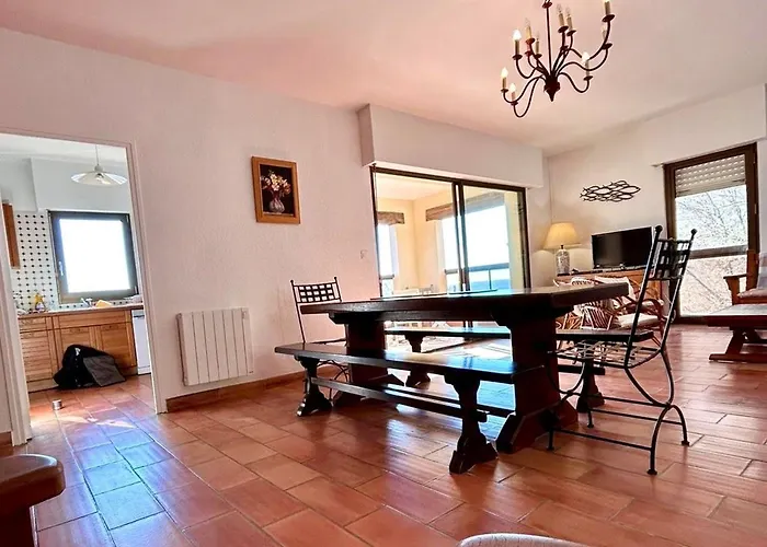 Grande Familiale 8 Pers. Avec Vue Imprenable à - Fr-1-604-54