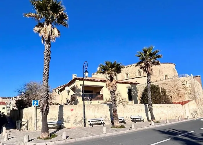 3*** Pour 8 Pers., Vue Sur L'etang De Thau, Jardin Et Parking - Fr-1-604-54 * Mèze