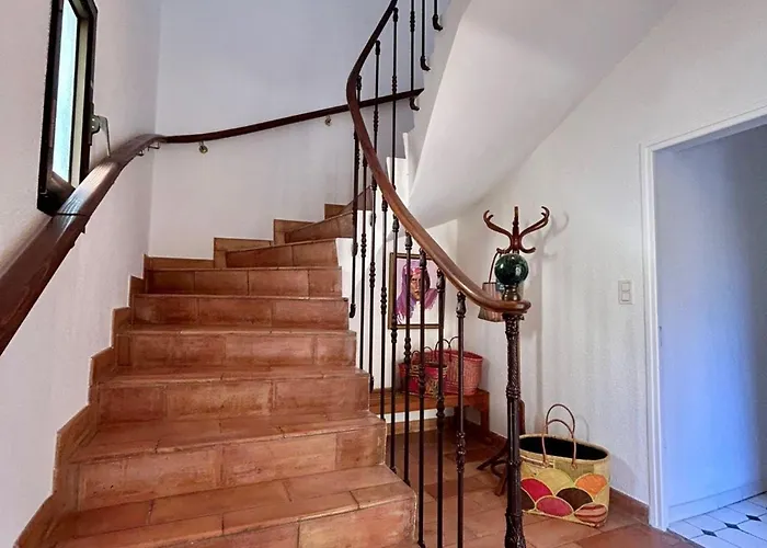 Casa vacanze Grande Familiale 8 Pers. Avec Vue Imprenable à - Fr-1-604-54