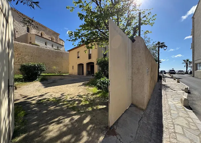 3*** Pour 8 Pers., Vue Sur L'etang De Thau, Jardin Et Parking - Fr-1-604-54 Ferienhaus